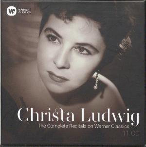 The complete recitals on Warner Classics