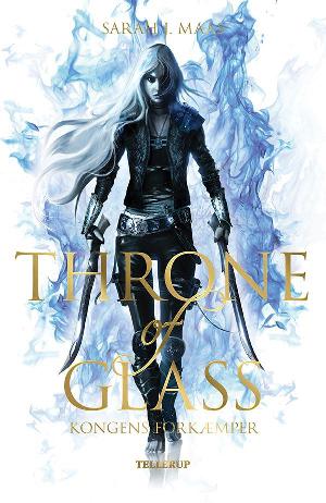 Throne of glass - kongens forkæmper