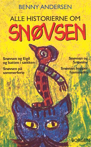 Alle historierne om snøvsen