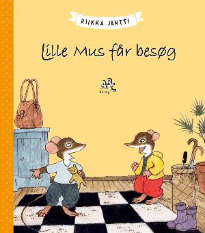 Lille Mus får besøg