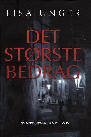 Det største bedrag