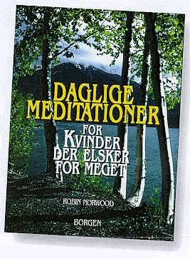 Daglige meditationer for kvinder der elsker for meget