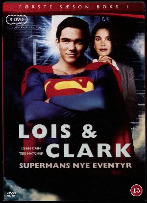 Lois & Clark : Supermans nye eventyr. Box 1