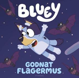 Bluey - godnat flagermus