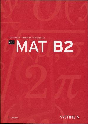 Mat B2 stx