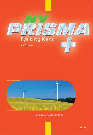 Ny Prisma + : fysik og kemi : 8.-10 klasse