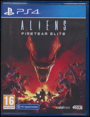 Aliens - Fireteam Elite