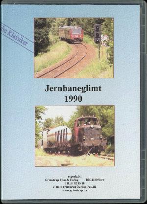 Jernbaneglimt 1990