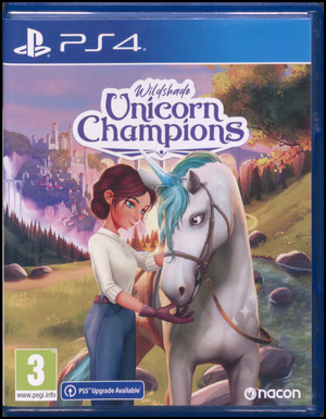 Wildshade - unicorn champions