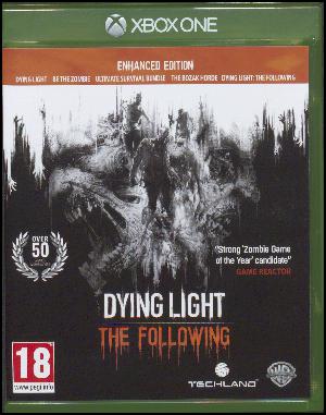 Dying light - the following