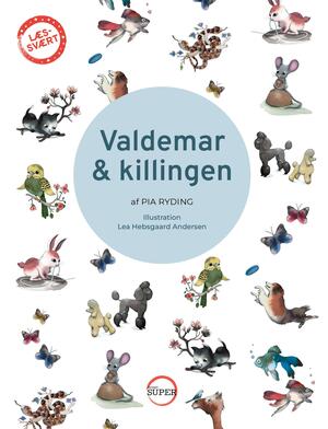 Valdemar & killingen : en læs-svært bog