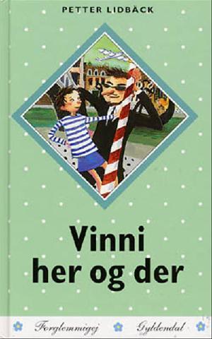 Vinni her og der