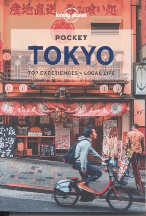 Pocket Tokyo : top sights, local experiences