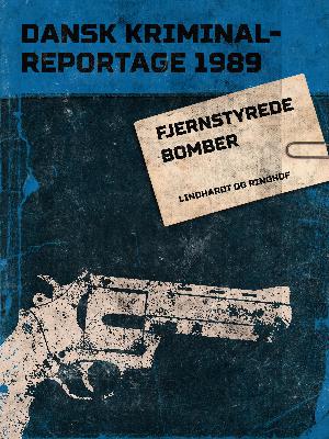 Fjernstyrede bomber