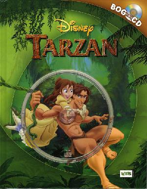 Tarzan : abernes konge