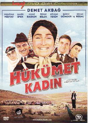 Hükümet kadın