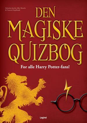 Den magiske quizbog : for alle Harry Potter-fans!