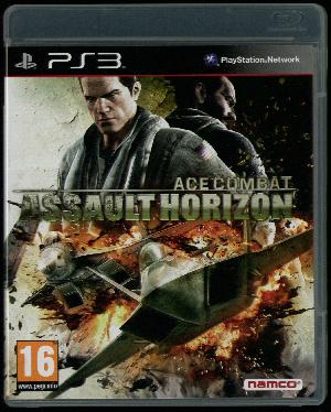 Ace combat - assault horizon