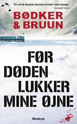 Før døden lukker mine øjne