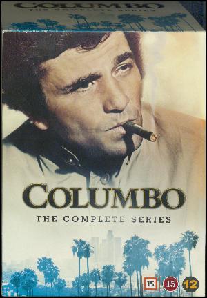 Columbo. The complete 6. & 7. seasons, disc 1