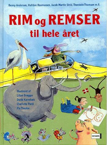 Rim og remser til hele året