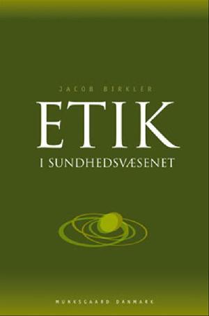 Etik i sundhedsvæsenet