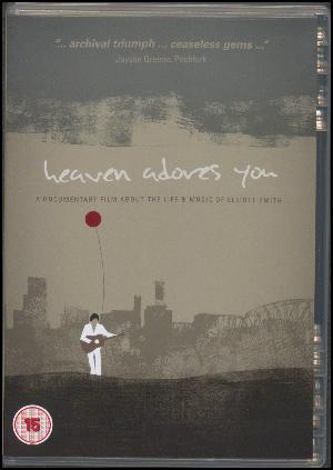 Heaven adores you - a documentary film about the life & music of Elliott Smith