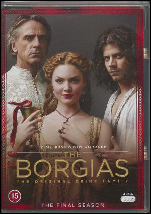 The Borgias. Disc 2