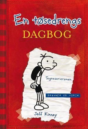 En tøsedrengs dagbog : Greg Heffleys notesbog