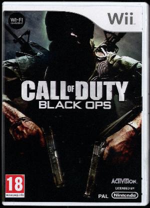 Call of duty - black ops