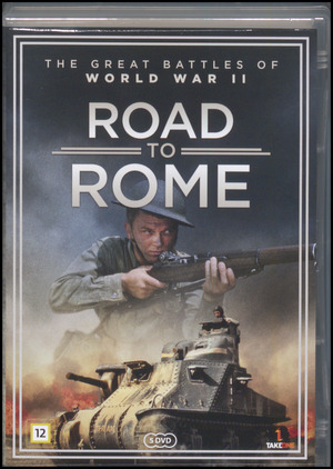 Road to Rome. Disc 3