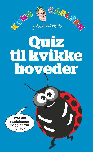 Quiz til kvikke hoveder