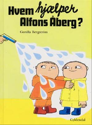 Hvem hjælper Alfons Åberg?