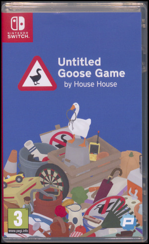 Untitled goose game