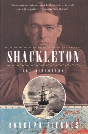 Shackleton : the biography