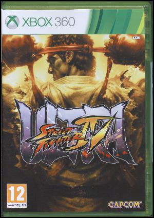 Ultra street fighter IV