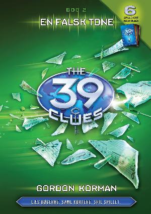 The 39 clues. Bog 2 : En falsk tone