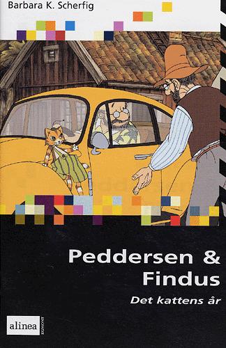 Peddersen & Findus - det kattens år