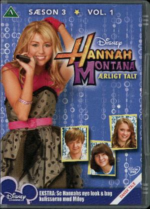 Hannah Montana. Vol. 1 : Hannah Montana - ærligt talt