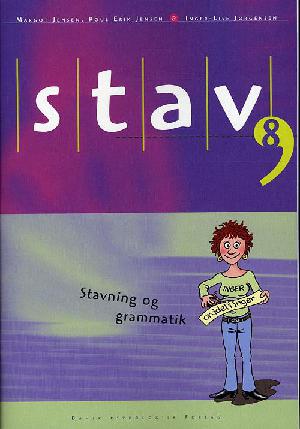 Stav 8 : stavning og grammatik