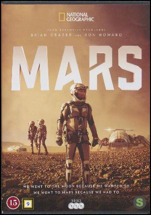 Mars. Disc 2-3