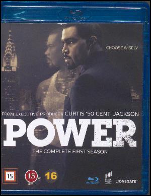 Power. Disc 3