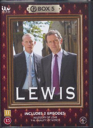 Lewis. Box 5