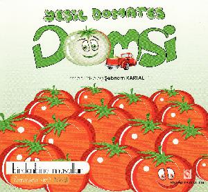 Yeşil domates domsi