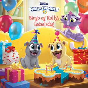 Bingo og Rollys fødselsdag