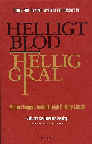 Helligt blod, hellig gral