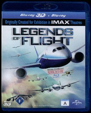 Legends of flight