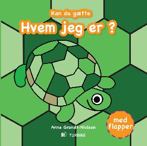 Kan du gætte hvem jeg er?