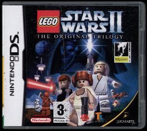 Lego star wars II : the original trilogy