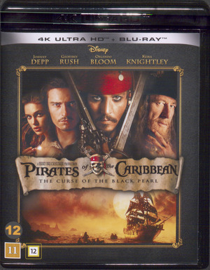 Pirates of the Caribbean - den sorte forbandelse